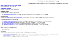 Desktop Screenshot of abuse.plasmafire.org